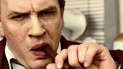 Imagem da notícia Tom Hardy surge como Al Capone em nova imagem de Fonzo