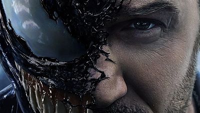 Imagem da notícia Venom ganha nova imagem que destaca tamanho do anti-herói