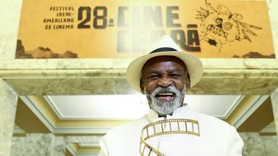 Imagem da notícia No Cine Ceará 2018, Antônio Pitanga celebra o cinema brasileiro: "As Boas Maneiras dá um banho em A Forma da Água"