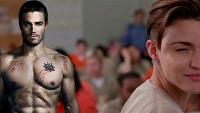 Imagem da notícia Batwoman: Stephen Amell dá boas-vindas a Ruby Rose ao Universo Arrow