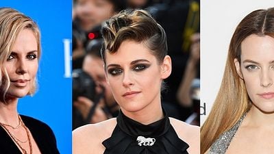 Charlize Theron desenvolve para a Netflix série estrelada por Kristen Stewart e Riley Keough