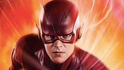 Imagem da notícia The Flash: Cartaz da 5ª temporada revela novo uniforme do herói