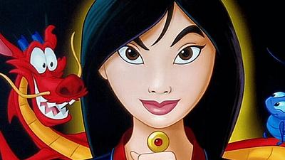 Imagem da notícia Mulan: Revelada a primeira imagem com a protagonista do live-action