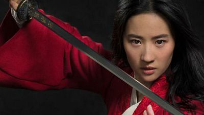 Imagem da notícia Mulan: Diretora divulga bela foto do set de filmagens