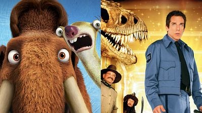 Imagem da notícia A Era do Gelo e Uma Noite no Museu ganharão séries na Fox