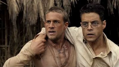 Imagem da notícia Papillon: Remake estrelado por Charlie Hunnam e Rami Malek ganha trailer legendado