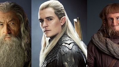 Imagem da notícia Atores de O Senhor dos Anéis e O Hobbit se reúnem em foto