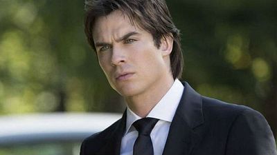 Imagem da notícia Ian Somerhalder revela foto de seu personagem em nova série de vampiros na Netflix