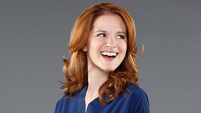 Imagem da notícia Sarah Drew revela ter tido confiança abalada com saída de Grey's Anatomy