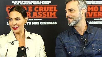 Como É Cruel Viver Assim: Elenco analisa as questões sociais do filme de Julia Rezende