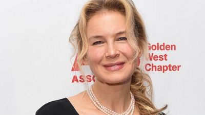 Renée Zellweger será protagonista de nova antologia na Netflix