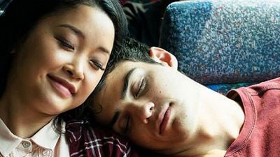 Imagem da notícia Para Todos os Garotos que Já Amei: Lana Condor e Noah Centineo começam campanha para sequência