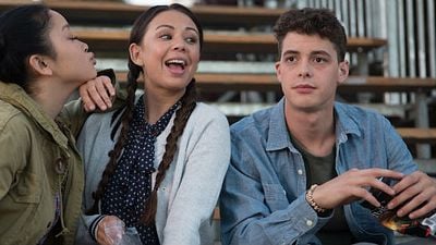 Imagem da notícia Para Todos os Garotos que Já Amei: Elenco tenta aprender português em hilário vídeo