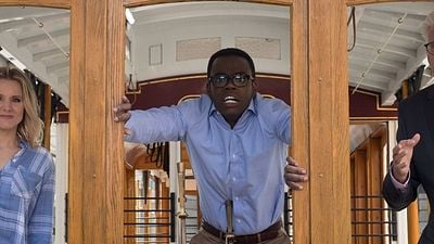 Imagem da notícia The Good Place: Terceira temporada ganha cartaz