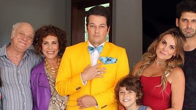 Imagem da notícia Crô em Família: Fabiana Karla e Mary Sheyla visitam Marcelo Serrado em nova cena (Exclusivo) 