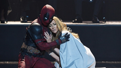 Imagem da notícia Deadpool 2: Diretor explica como Celine Dion substituiu Adele na trilha do filme