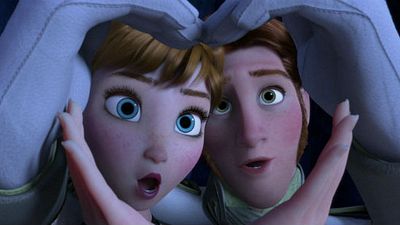 Imagem da notícia Frozen: Confira a performance de "Love Is an Open Door" na Broadway