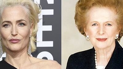 The Crown: Gillian Anderson é cotada para interpretar Margaret Thatcher (Rumor)