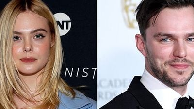 Imagem da notícia Elle Fanning e Nicholas Hoult vão estrelar minissérie sobre Catarina, a Grande