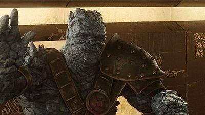 Imagem da notícia Taika Waititi volta como Korg em HQ animada