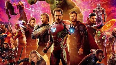 Imagem da notícia Fãs do Universo Cinematográfico Marvel descobrem quais são os únicos heróis que nunca mataram