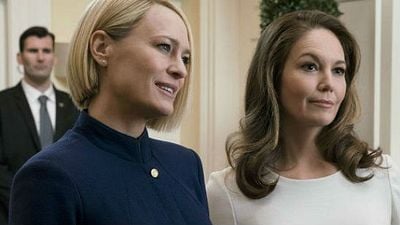 Imagem da notícia House of Cards: Conheça os personagens de Diane Lane e Greg Kinnear em fotos inéditas da temporada final