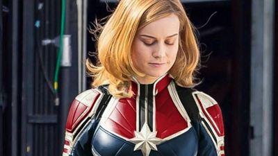 Capitã Marvel: Produtos oficiais trazem novas artes promocionais da aventura com Brie Larson