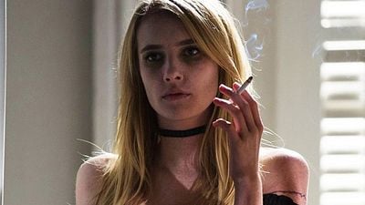 Imagem da notícia Emma Roberts ressurge dos mortos (novamente) em imagem de American Horror Story: Apocalypse