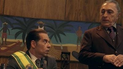 Imagem da notícia O Candidato Honesto 2: "É uma comédia com mensagem", diz Leandro Hassum (Entrevista exclusiva)