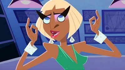 Imagem da notícia Super Drags: Vídeo hilário rebate críticas e explica como essa não é uma animação para crianças