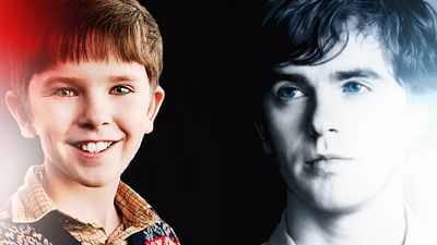 Imagem da notícia Freddie Highmore, do garotinho de A Fantástica Fábrica de Chocolate ao médico autista em The Good Doctor