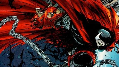 Imagem da notícia Spawn: Novo filme contrata produtor de The Walking Dead e promete mudanças no visual do personagem