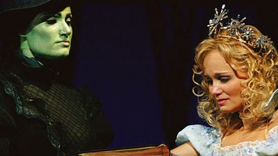 Imagem da notícia Wicked é retirado do calendário de estreias da Universal