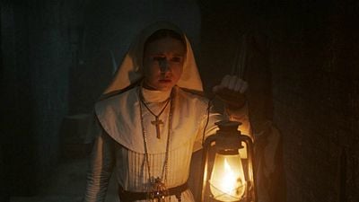 Imagem da notícia A Freira: Conferimos o filme de terror dentro de um convento desativado no México!