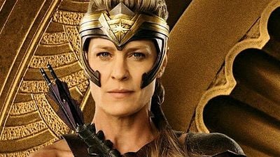 Imagem da notícia Mulher-Maravilha 1984 terá o retorno de Robin Wright