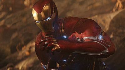 Imagem da notícia Vingadores: Guerra Infinita fez referência a cena de Homem de Ferro