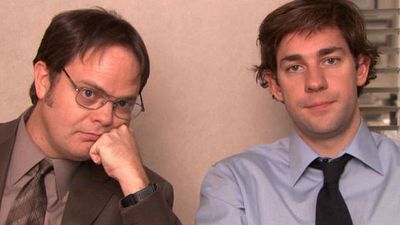 Imagem da notícia Paródia imagina crossover entre Jack Ryan e The Office