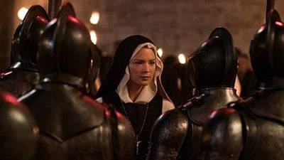 Imagem da notícia Benedetta: Drama sobre freiras lésbicas de Paul Verhoeven ganha primeira imagem oficial