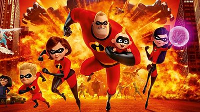 Imagem da notícia Os Incríveis 2 é o primeiro filme animado a ultrapassar US$ 600 milhões em bilheterias nos Estados Unidos