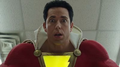 Imagem da notícia Shazam!: Novo comercial traz confronto do herói com o vilão Dr. Silvana