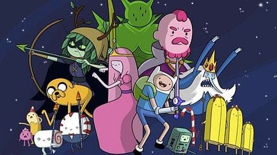 Imagem da notícia Hora da Aventura: Episódio final confirma Bubbline e produtor explica os últimos momentos da série