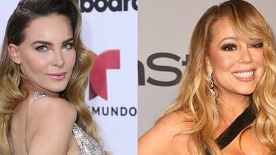 Imagem da notícia Belinda está cotada para viver Mariah Carey em Luis Miguel, a Série