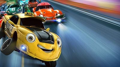 Imagem da notícia Wheely - Velozes e Divertidos: Animação sobre carrinho sonhador ganha nova cena (Exclusiva)