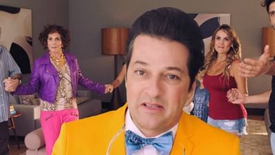 Imagem da notícia Crô em Família: Marcelo Serrado comemora novo universo do personagem no cinema (Entrevista Exclusiva) 