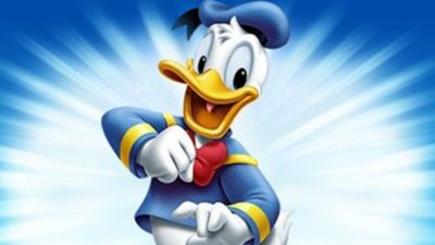 Desenho original do Pato Donald feito por Walt Disney é leiloado