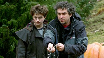 Imagem da notícia Alfonso Cuarón revela que Guillermo del Toro o obrigou a ler Harry Potter antes de dirigir O Prisioneiro de Azkaban