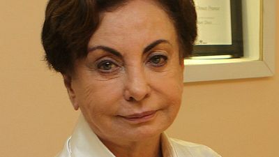 Imagem da notícia Beatriz Segall, a eterna Odete Roitmann, morre aos 92 anos