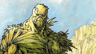 Imagem da notícia Swamp Thing: Série da DC sobre o Monstro do Pântano será dirigida por Len Wiseman, da franquia Anjos da Noite