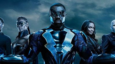 Imagem da notícia Black Lightning: Teaser da segunda temporada promete novas ameaças