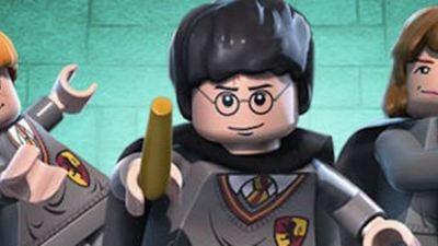 Jogo LEGO Harry Potter ganhará versão completa e remasterizada
